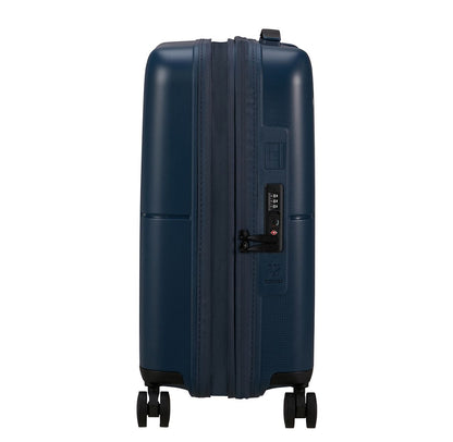 American Tourister Dashpop Spinner 55 Exp midnight blue