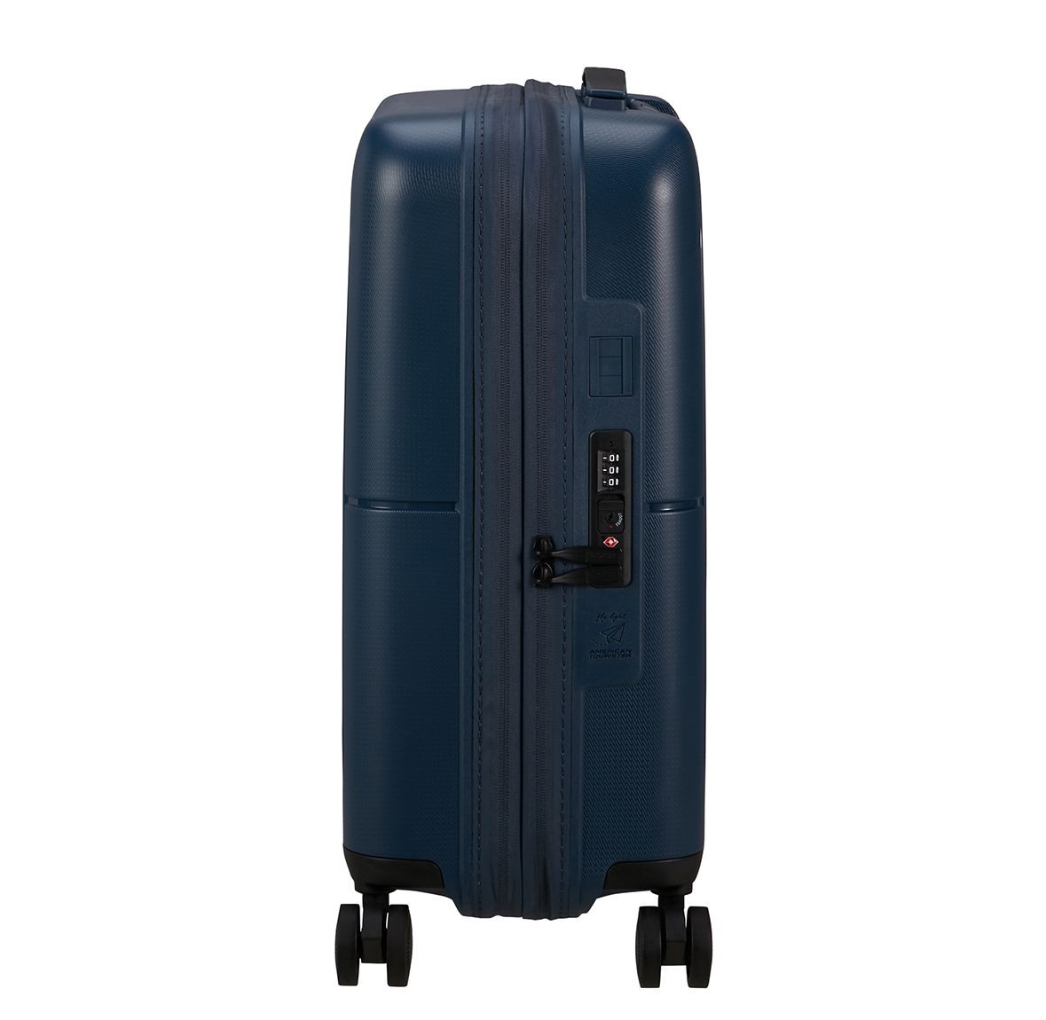 American Tourister Dashpop Spinner 55 Exp midnight blue