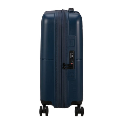 American Tourister Dashpop Spinner 55 Exp midnight blue