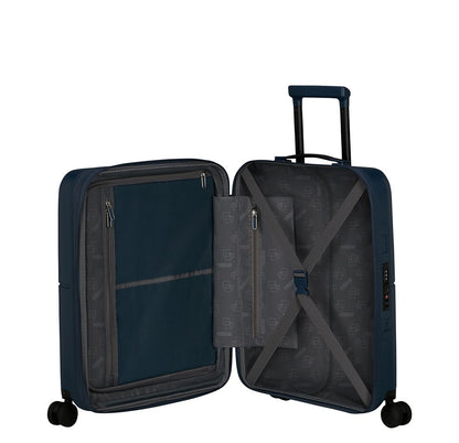 American Tourister Dashpop Spinner 55 Exp midnight blue