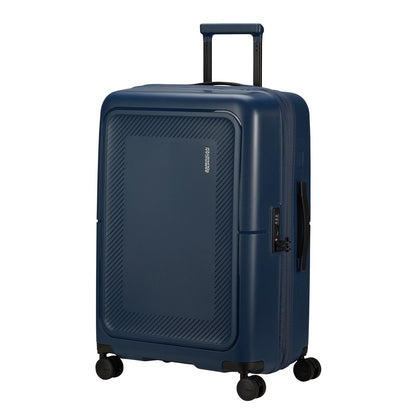 American Tourister Dashpop Spinner 67 Exp midnight blue
