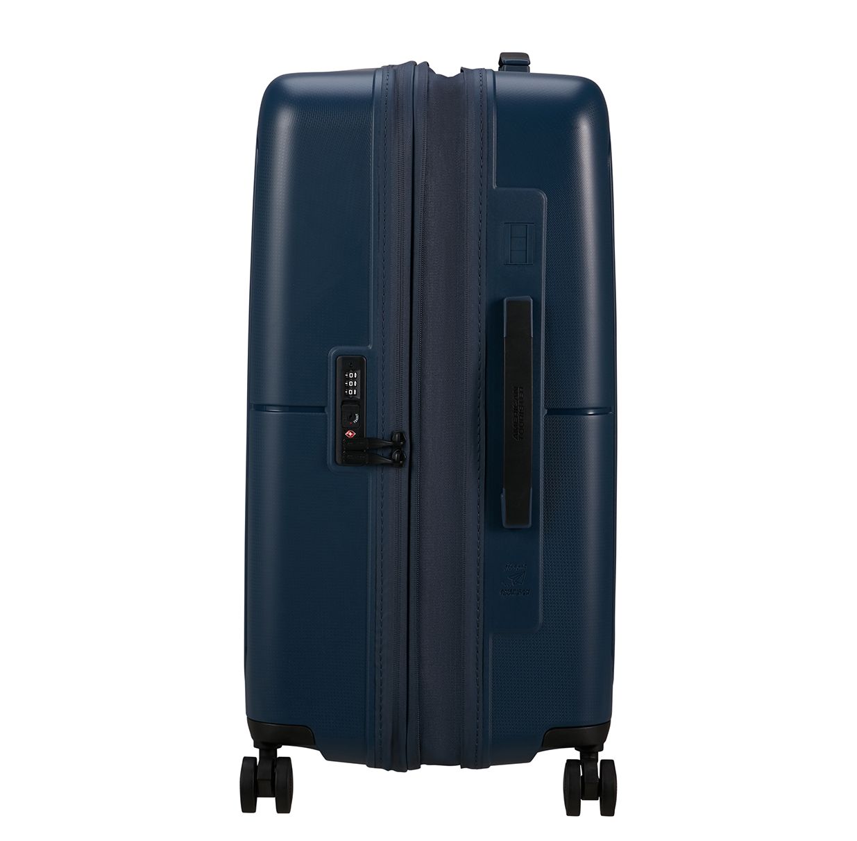 American Tourister Dashpop Spinner 67 Exp midnight blue