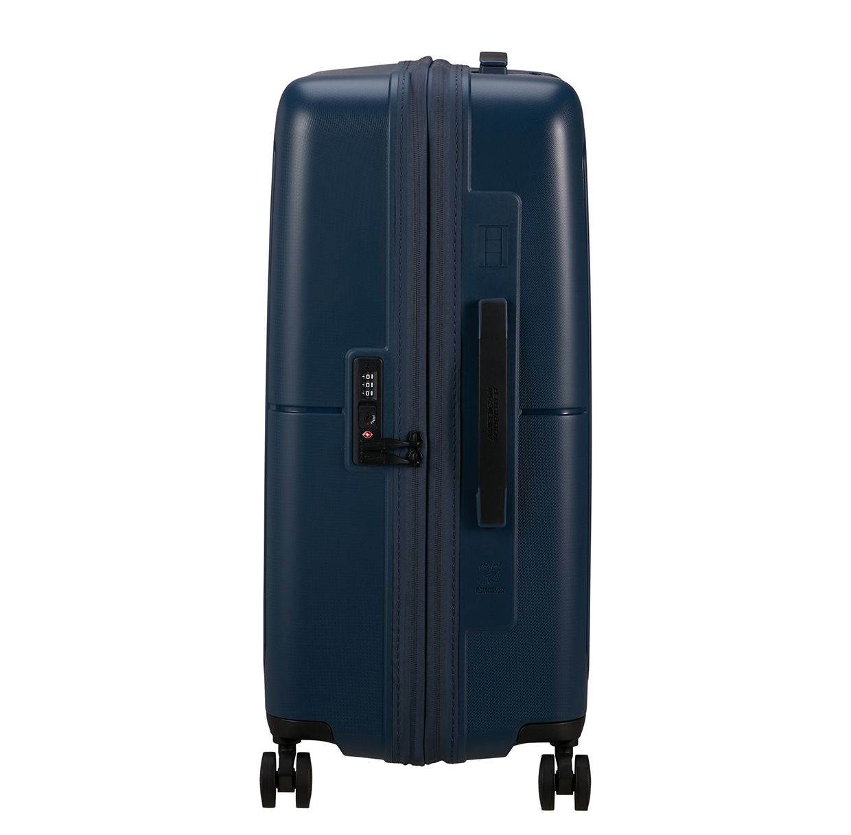 American Tourister Dashpop Spinner 67 Exp midnight blue
