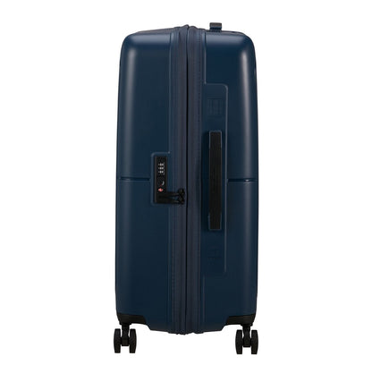 American Tourister Dashpop Spinner 67 Exp midnight blue