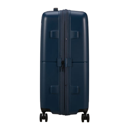 American Tourister Dashpop Spinner 67 Exp midnight blue