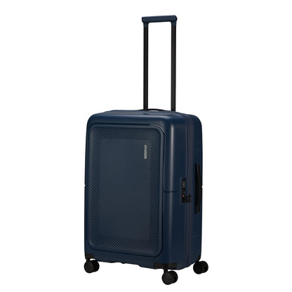 American Tourister Dashpop Spinner 67 Exp midnight blue