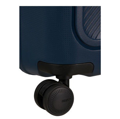 American Tourister Dashpop Spinner 67 Exp midnight blue