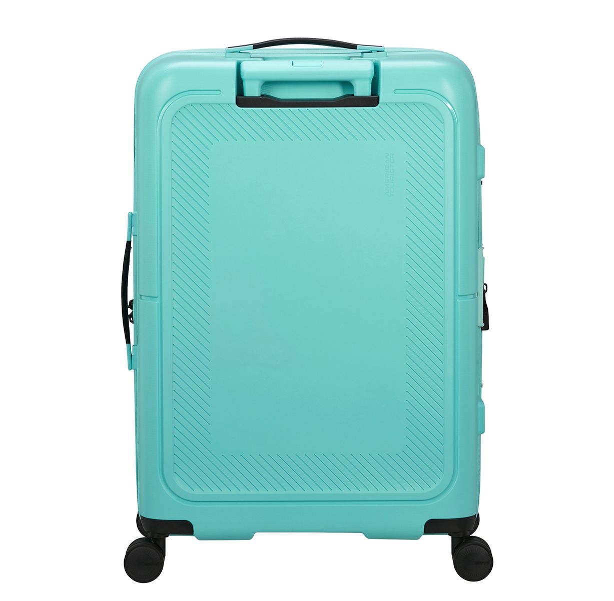 American Tourister Dashpop Spinner 67 Exp aqua sky