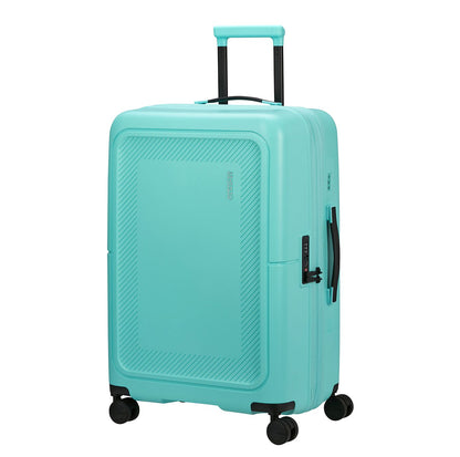 American Tourister Dashpop Spinner 67 Exp aqua sky