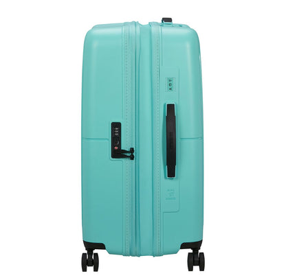 American Tourister Dashpop Spinner 67 Exp aqua sky