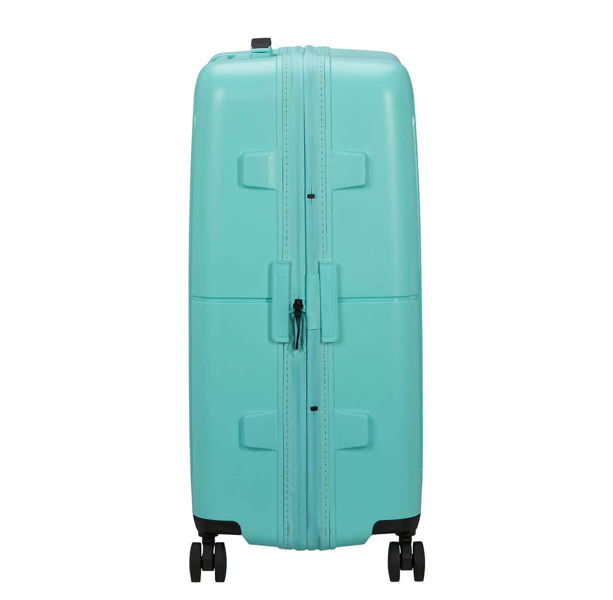 American Tourister Dashpop Spinner 67 Exp aqua sky