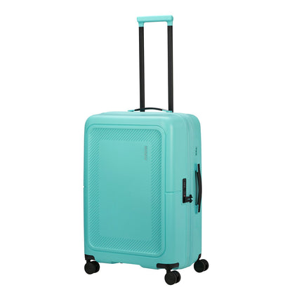 American Tourister Dashpop Spinner 67 Exp aqua sky