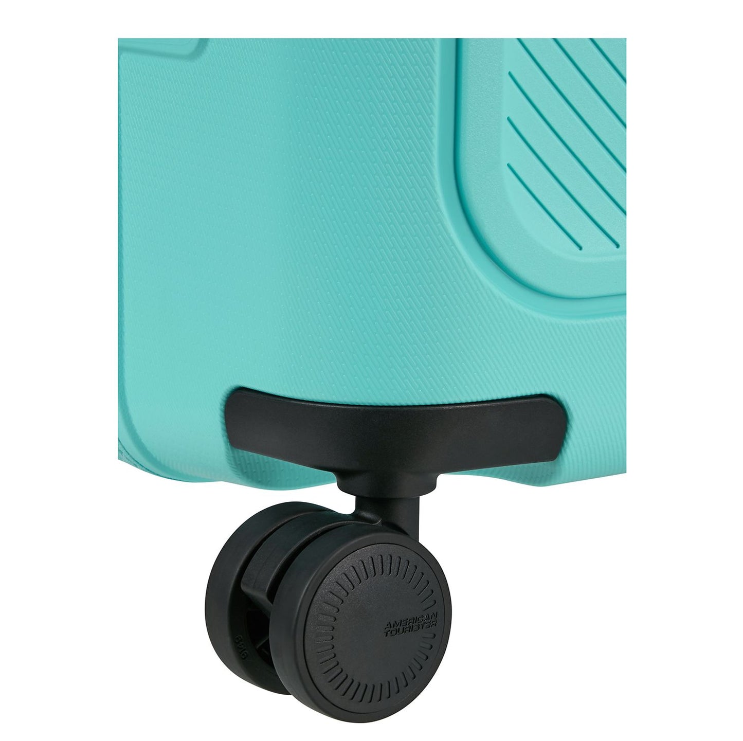 American Tourister Dashpop Spinner 67 Exp aqua sky
