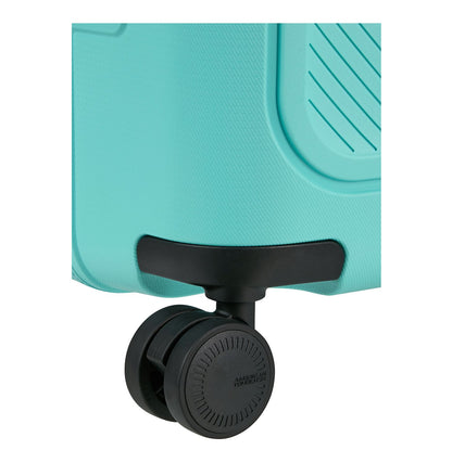 American Tourister Dashpop Spinner 67 Exp aqua sky