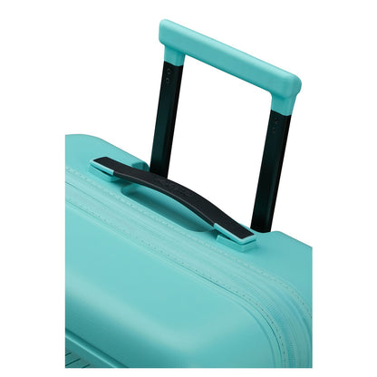 American Tourister Dashpop Spinner 67 Exp aqua sky