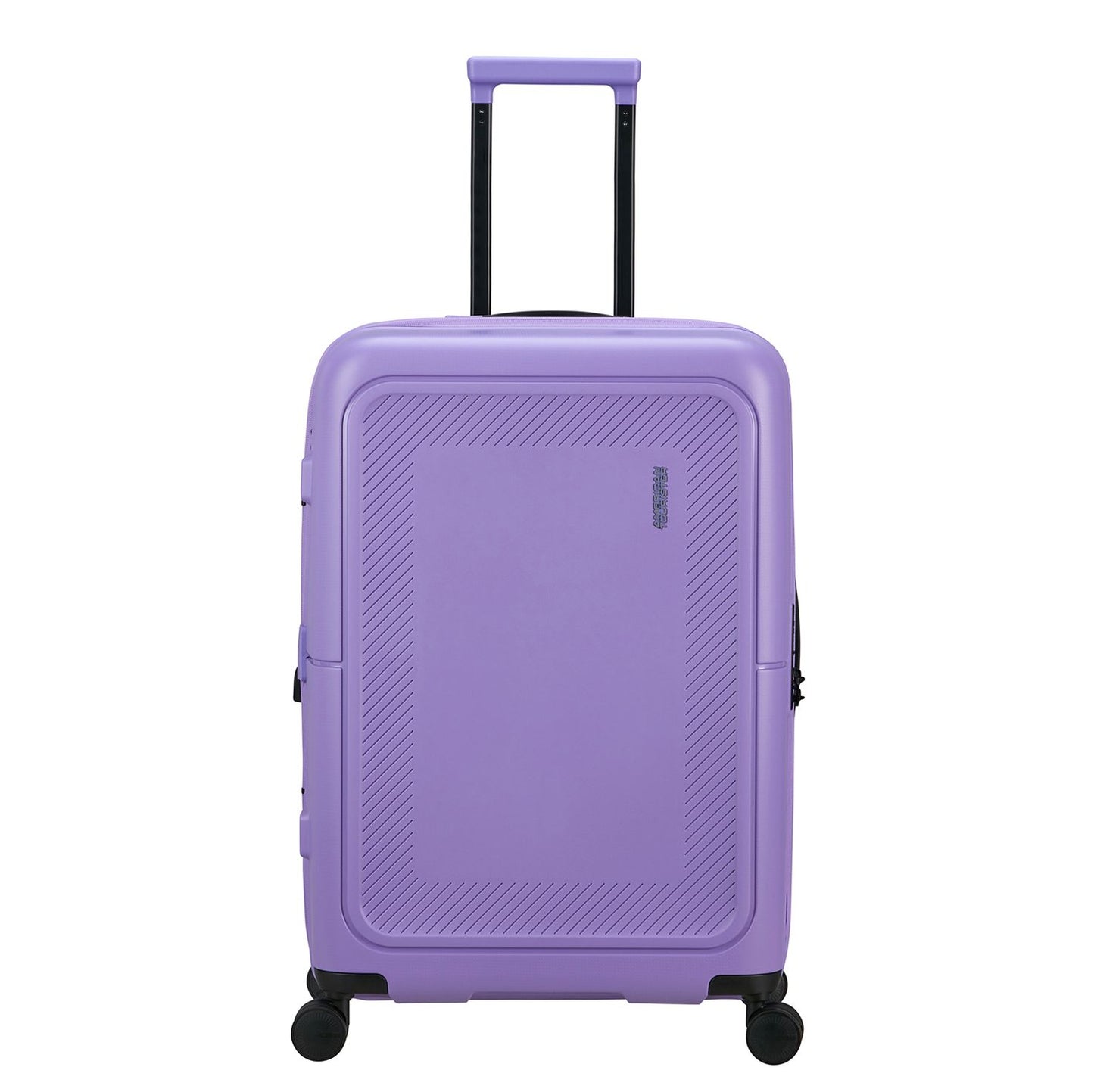 American Tourister Dashpop Spinner 67 Exp violet purple