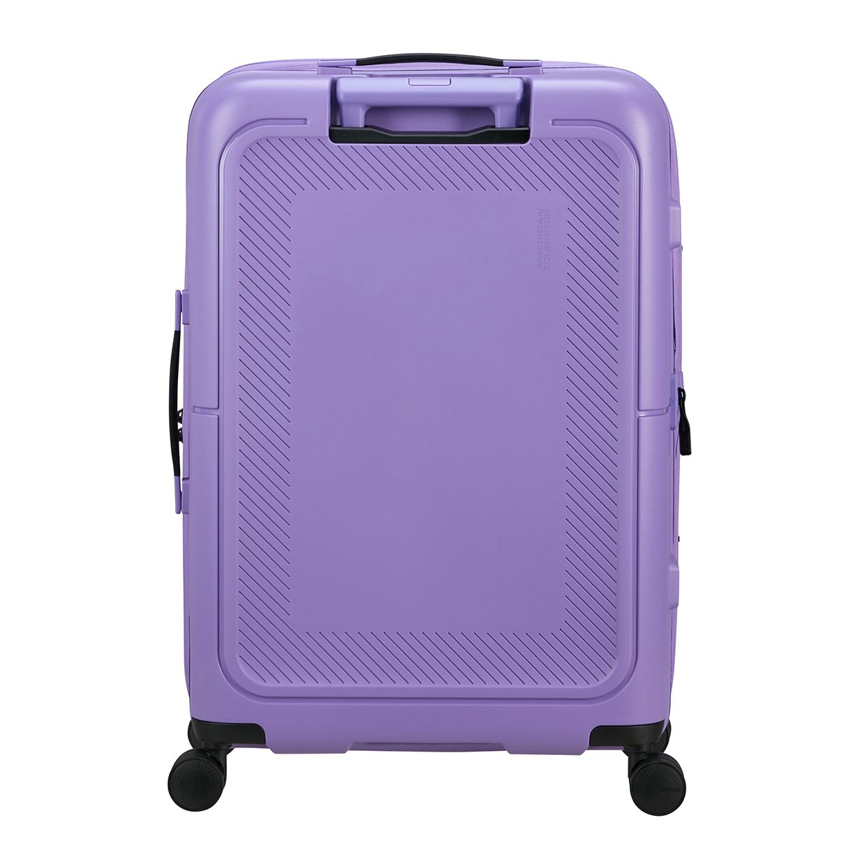 American Tourister Dashpop Spinner 67 Exp violet purple