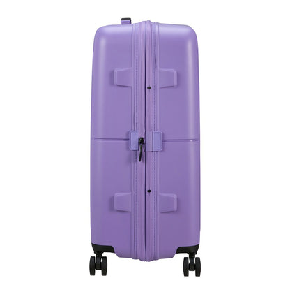 American Tourister Dashpop Spinner 67 Exp violet purple