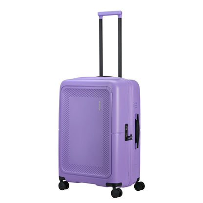 American Tourister Dashpop Spinner 67 Exp violet purple
