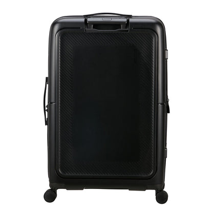 American Tourister Dashpop Spinner 77 Exp true black