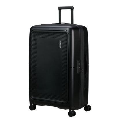 American Tourister Dashpop Spinner 77 Exp true black