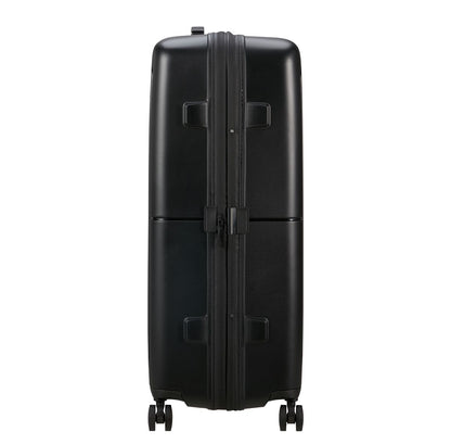American Tourister Dashpop Spinner 77 Exp true black