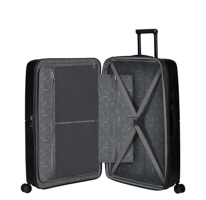 American Tourister Dashpop Spinner 77 Exp true black