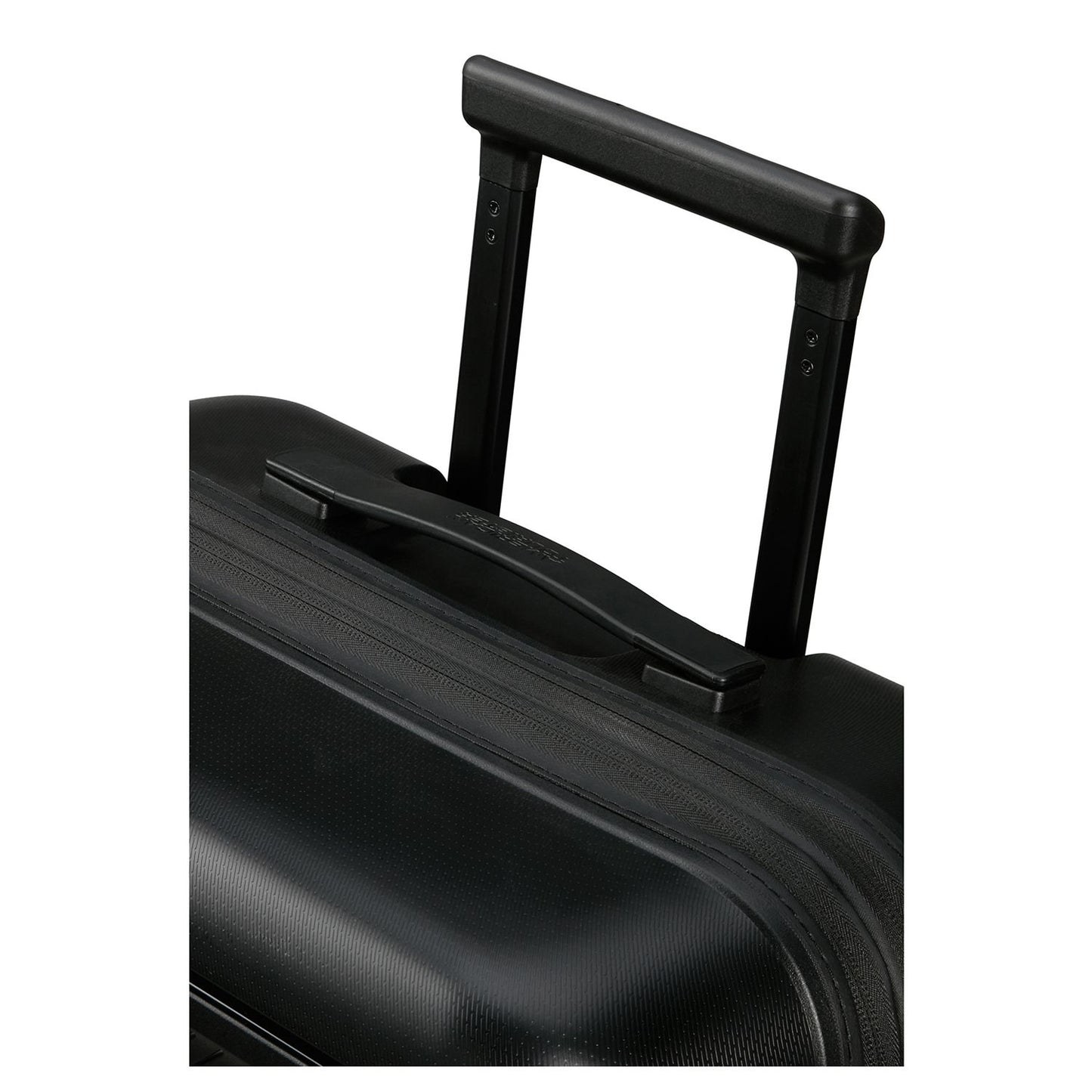 American Tourister Dashpop Spinner 77 Exp true black