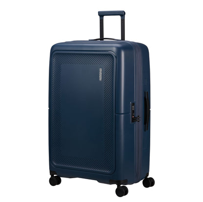 American Tourister Dashpop Spinner 77 Exp midnight blue