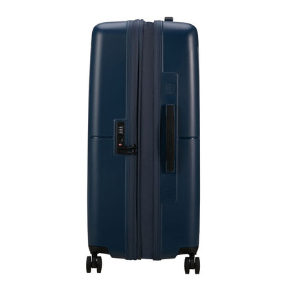 American Tourister Dashpop Spinner 77 Exp midnight blue