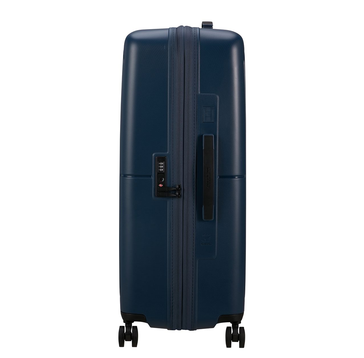 American Tourister Dashpop Spinner 77 Exp midnight blue