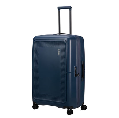 American Tourister Dashpop Spinner 77 Exp midnight blue