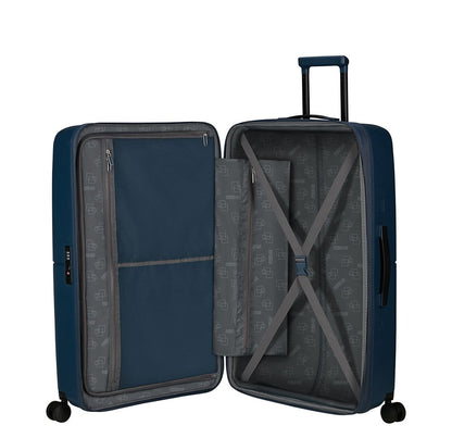 American Tourister Dashpop Spinner 77 Exp midnight blue