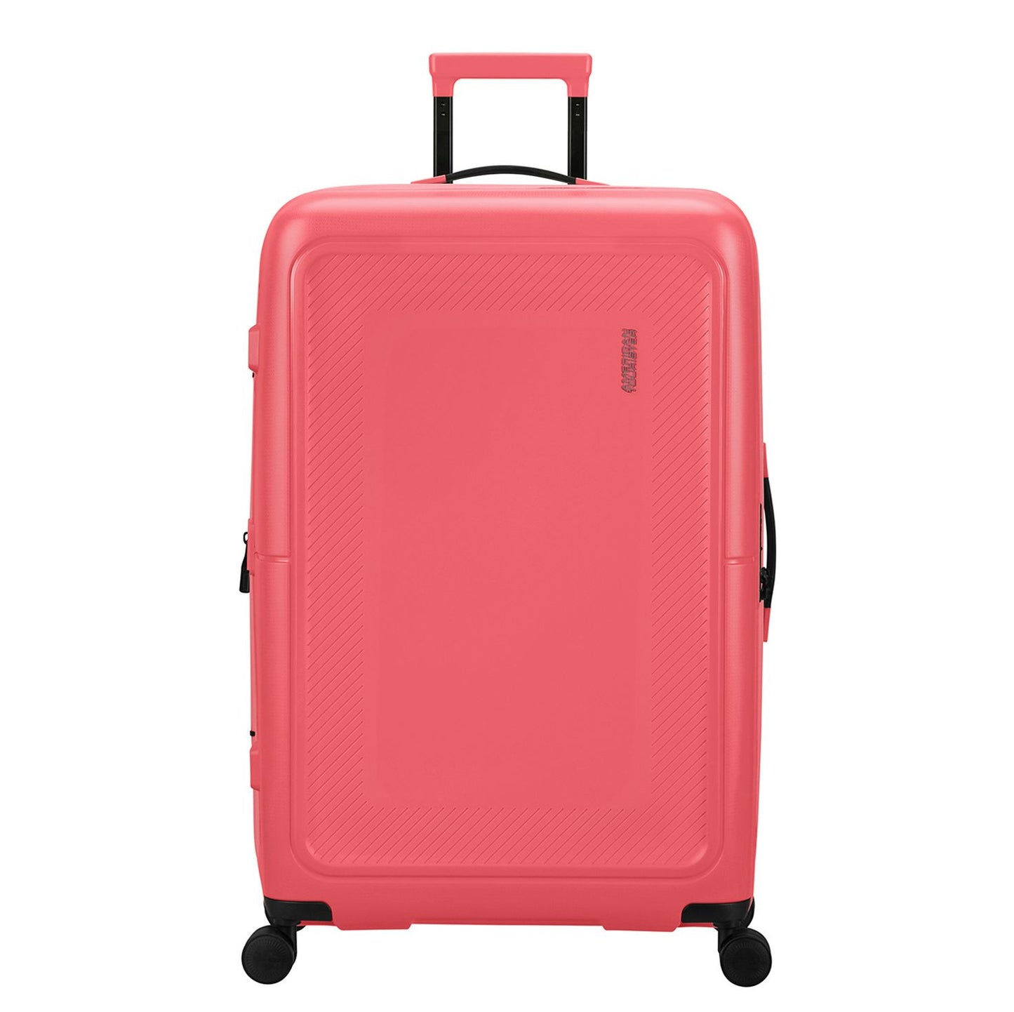 American Tourister Dashpop Spinner 77 Exp sugar pink