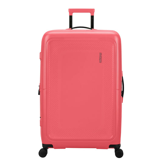 American Tourister Dashpop Spinner 77 Exp sugar pink