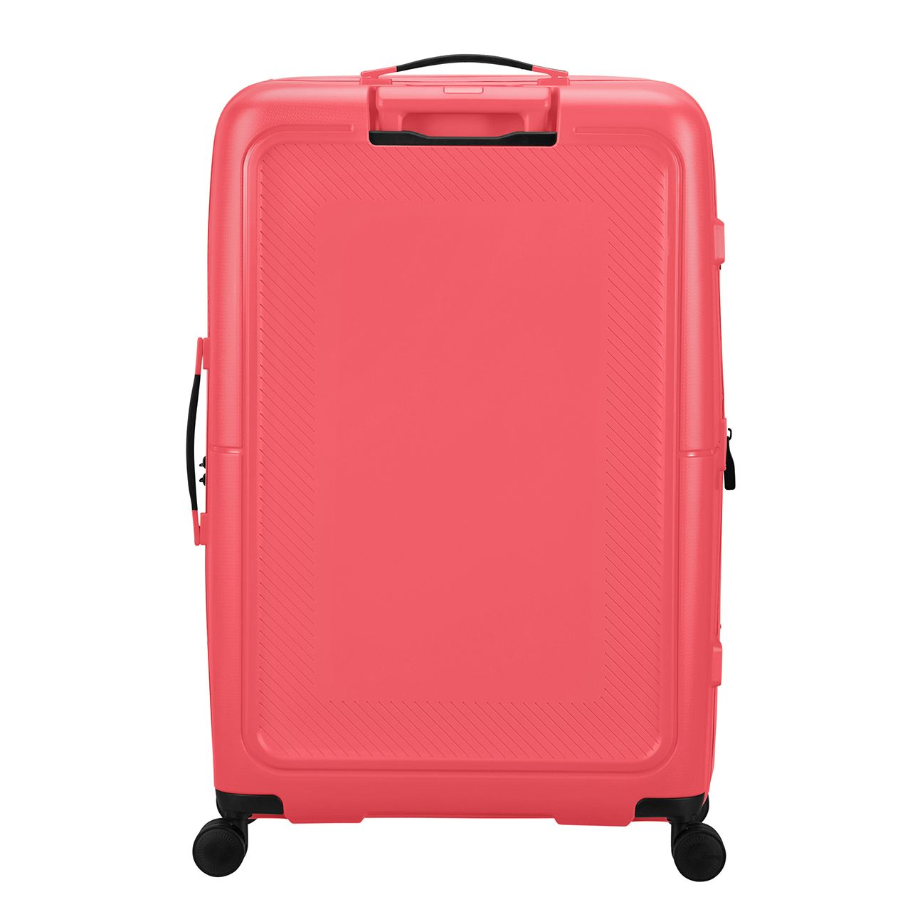 American Tourister Dashpop Spinner 77 Exp sugar pink