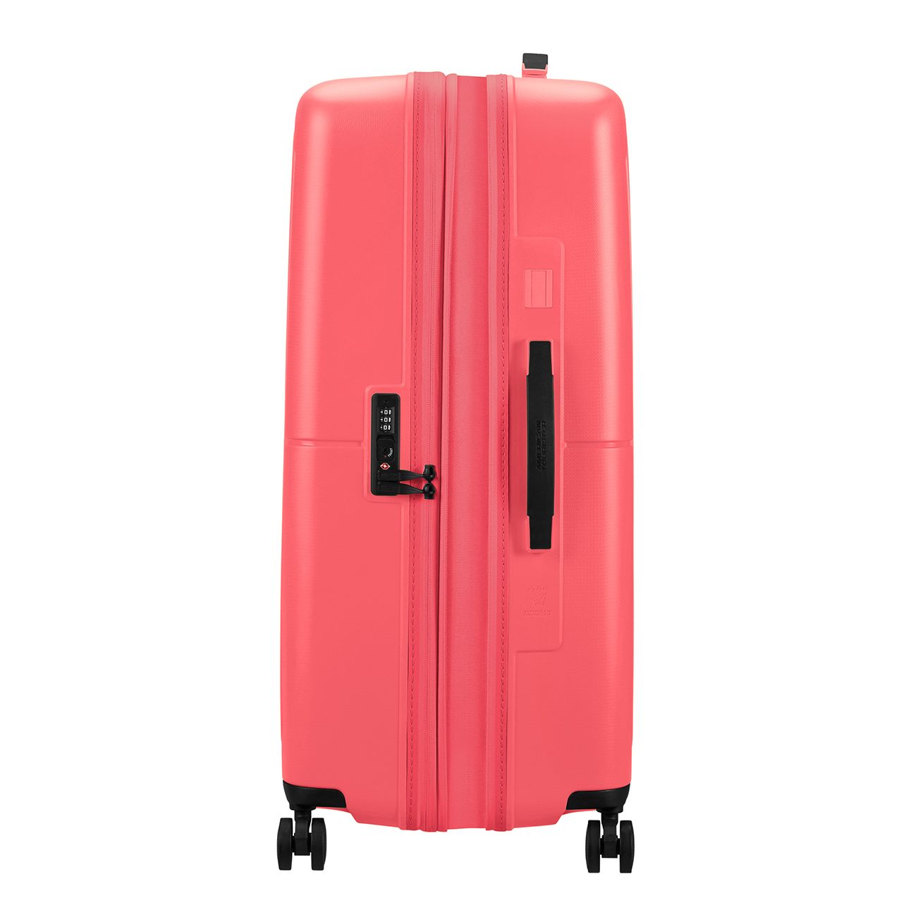 American Tourister Dashpop Spinner 77 Exp sugar pink