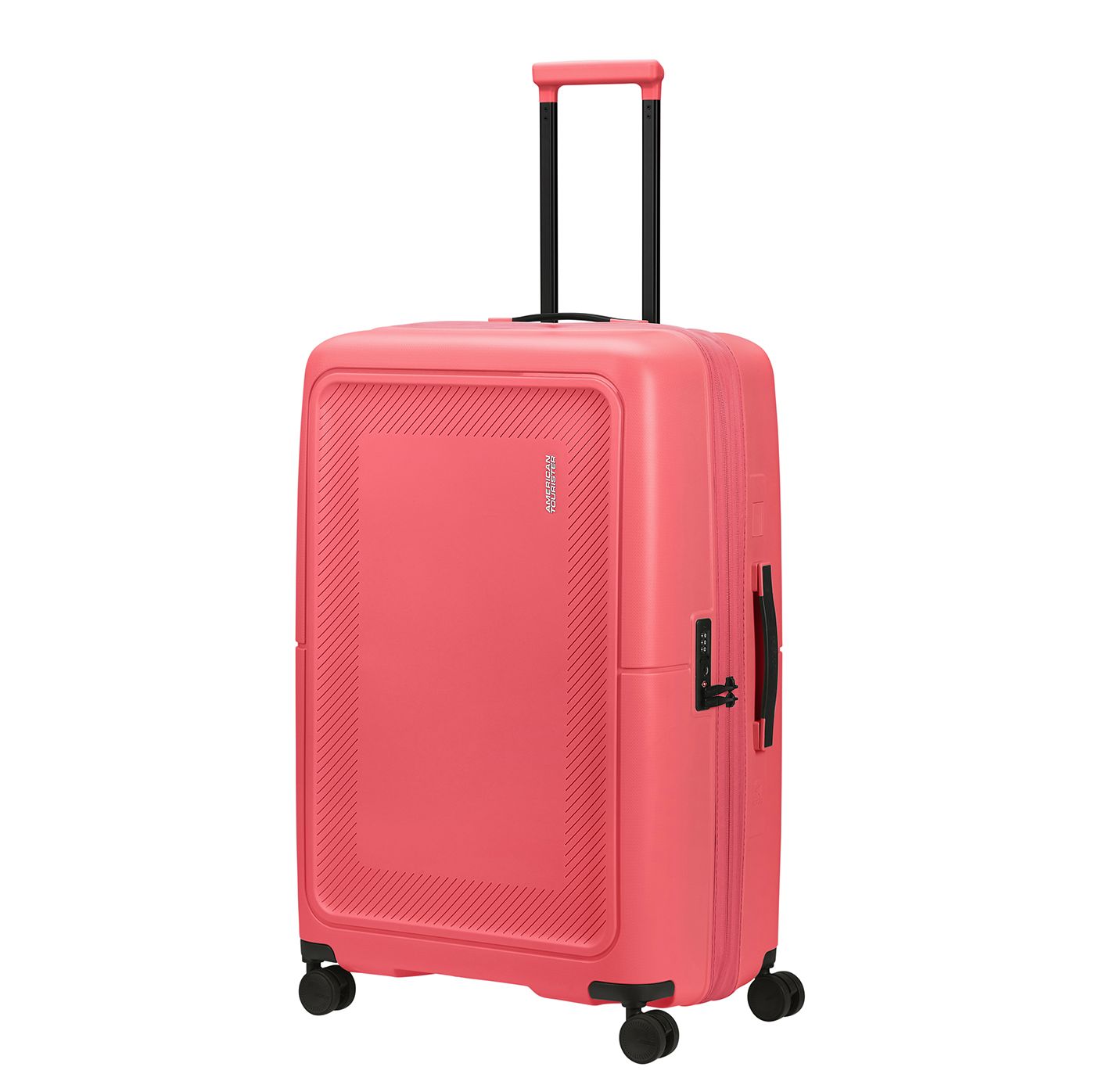 American Tourister Dashpop Spinner 77 Exp sugar pink