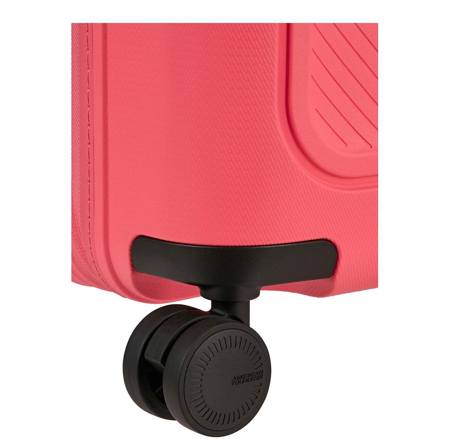 American Tourister Dashpop Spinner 77 Exp sugar pink