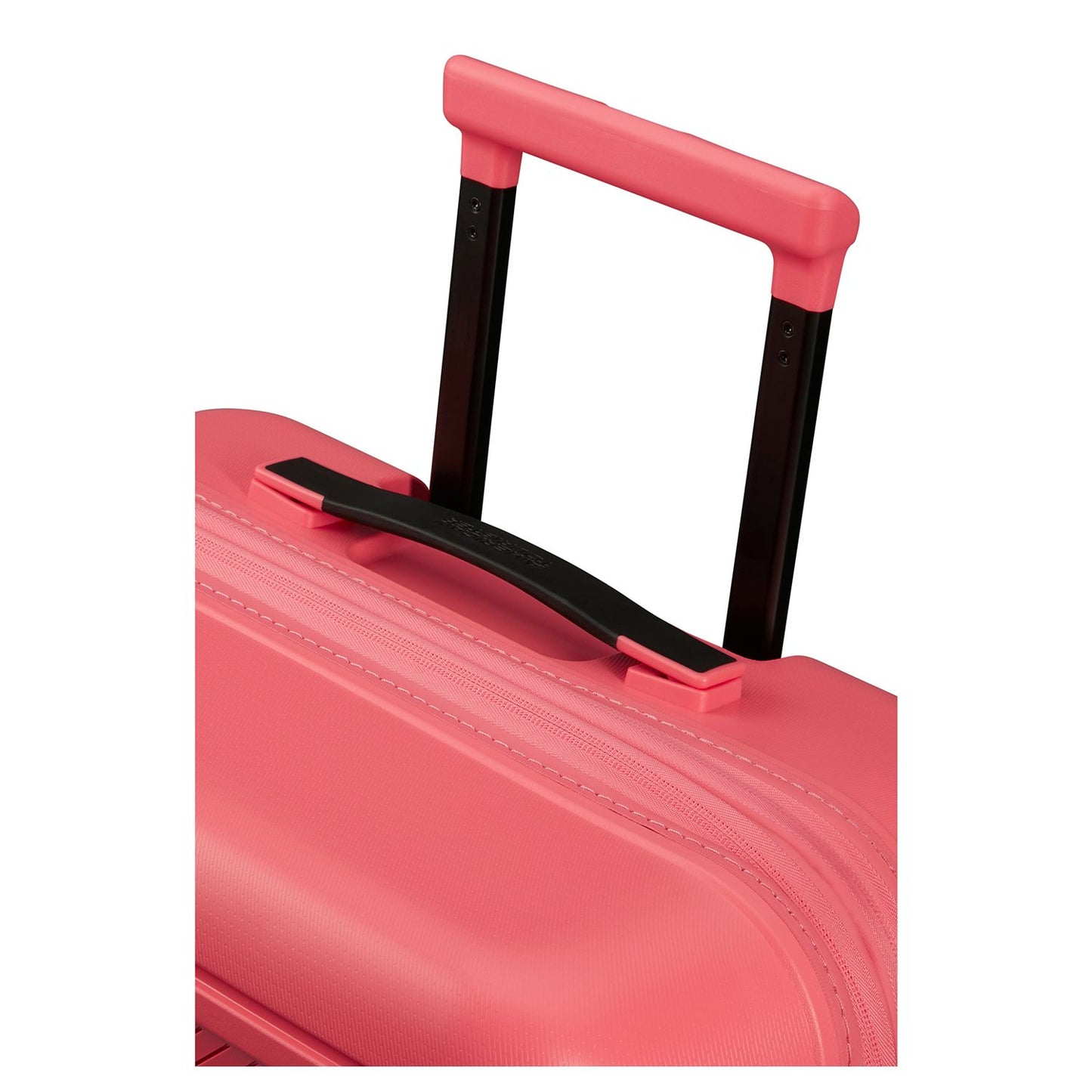American Tourister Dashpop Spinner 77 Exp sugar pink
