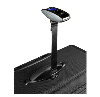 TUMI Travel Accessoires Kofferweegschaal gunmetal
