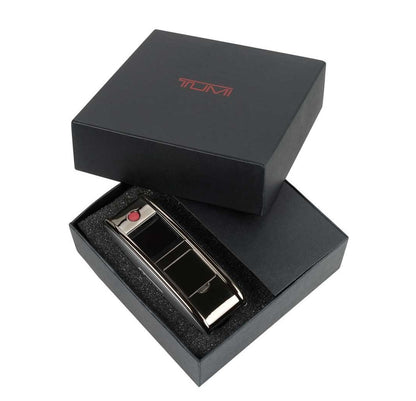 TUMI Travel Accessoires Kofferweegschaal gunmetal
