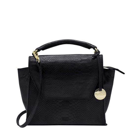 MOSZ Phoebe Handbag Jungle black