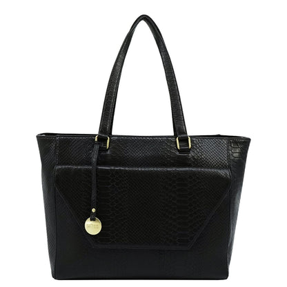 MOSZ Denise Workbag 15.6" Jungle black