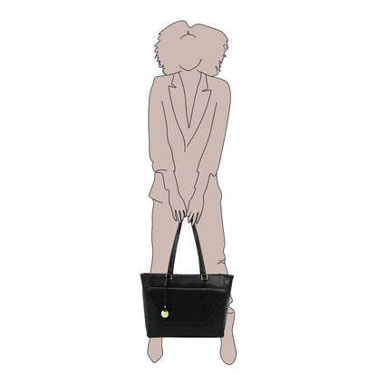 MOSZ Denise Workbag 15.6" Jungle black