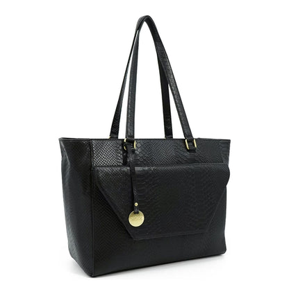 MOSZ Denise Workbag 15.6" Jungle black