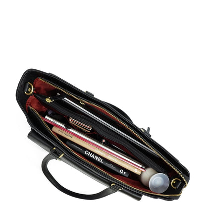 MOSZ Denise Workbag 15.6" Jungle black
