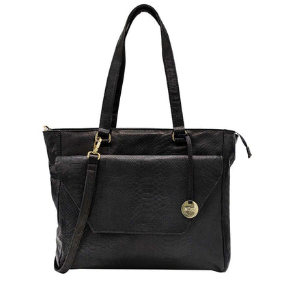 MOSZ Denise Workbag 15.6" Plain black