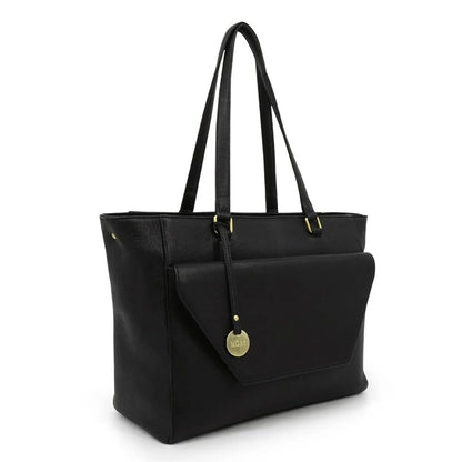 MOSZ Denise Workbag 15.6" Plain black