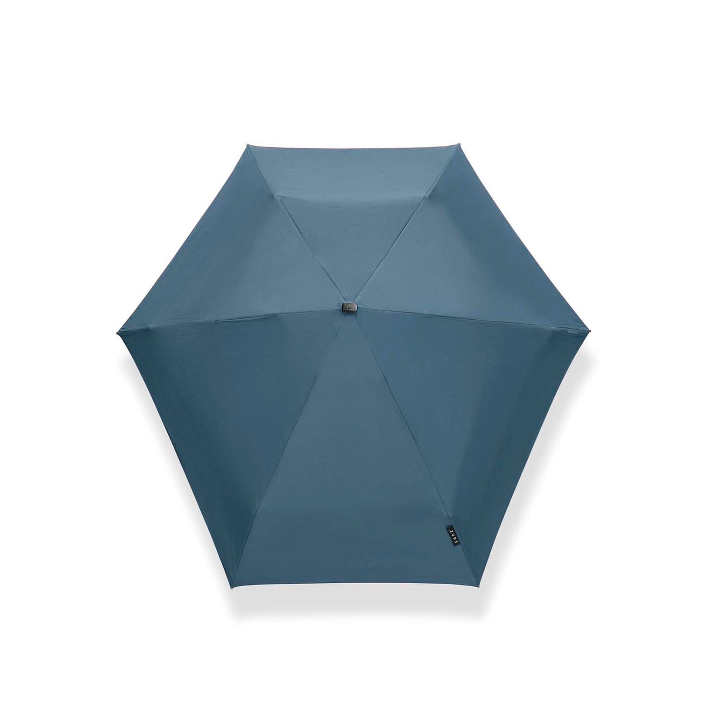 Senz Micro Manual Opvouwbare Stormparaplu elemental blue
